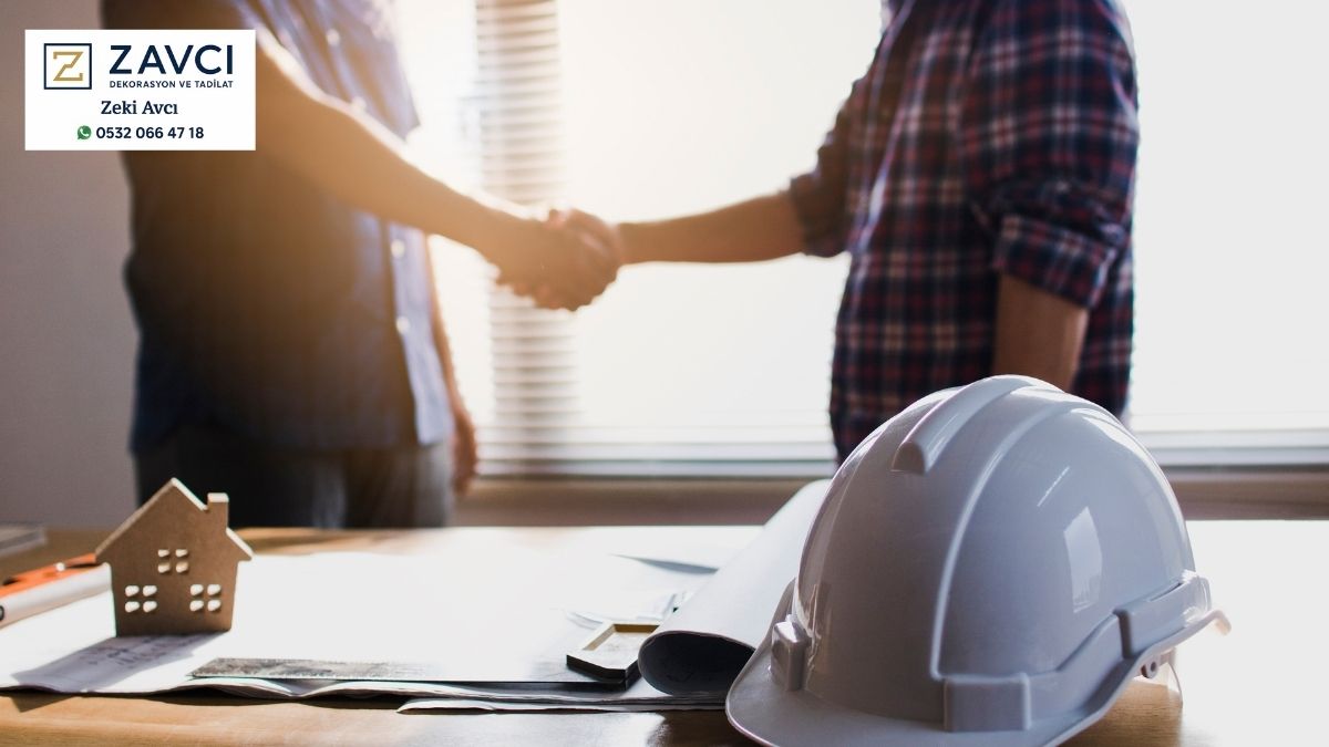 Ücretsiz Keşif ve Fiyat Teklifi