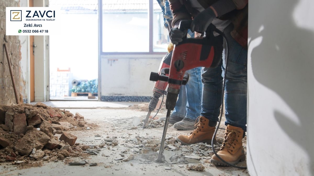 1) Marmaris'te Tadilat Neden Gerekli?