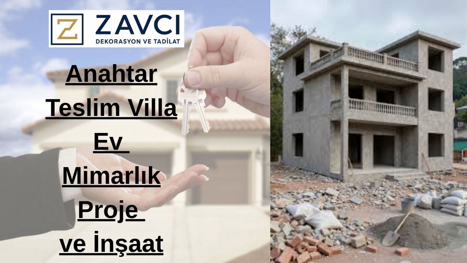 Ortaca tadilat dekorasyon