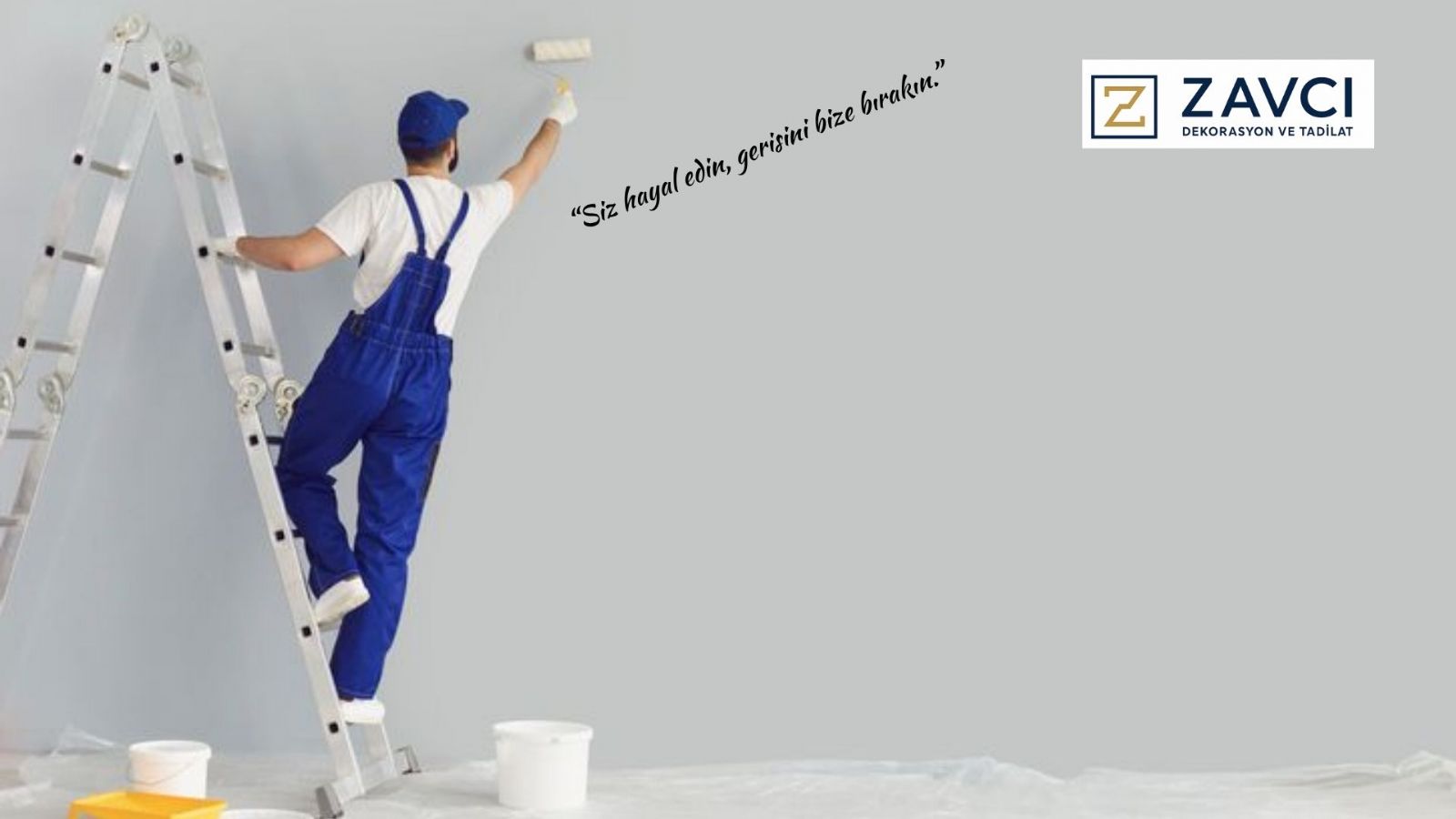 Ortaca boya badana ustası