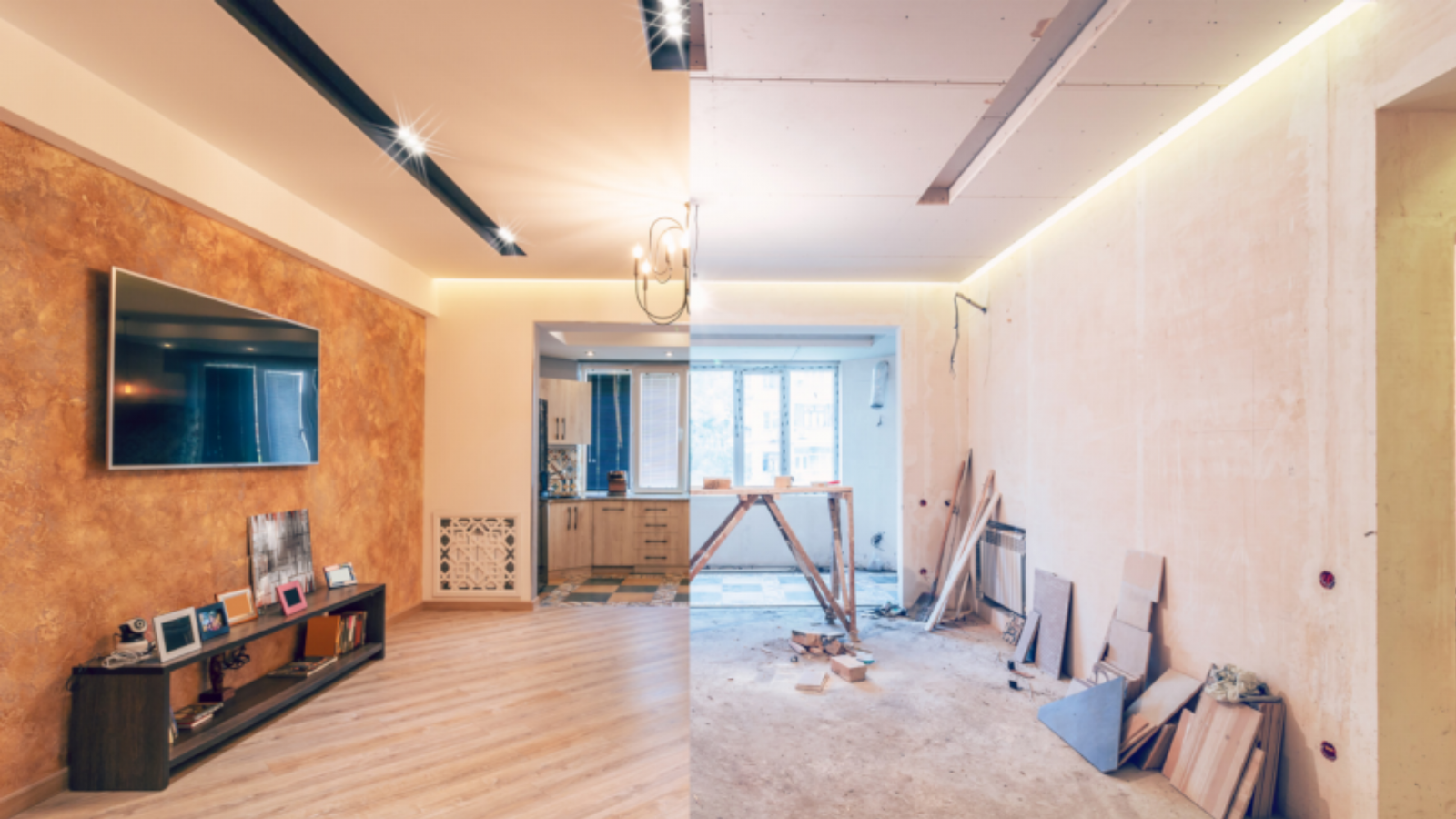 Ortaca iç dekorasyon